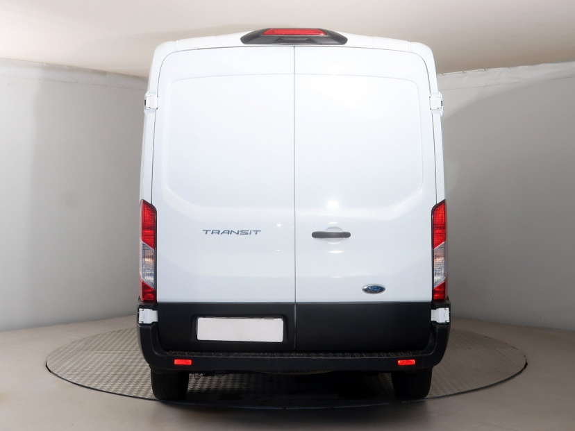 Ford Transit, 2022