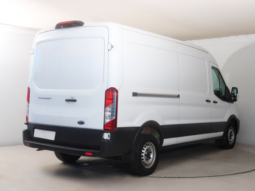 Ford Transit, 2022