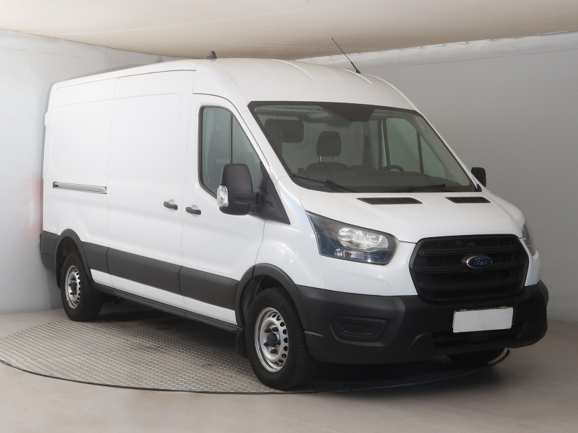 Ford Transit, 2022