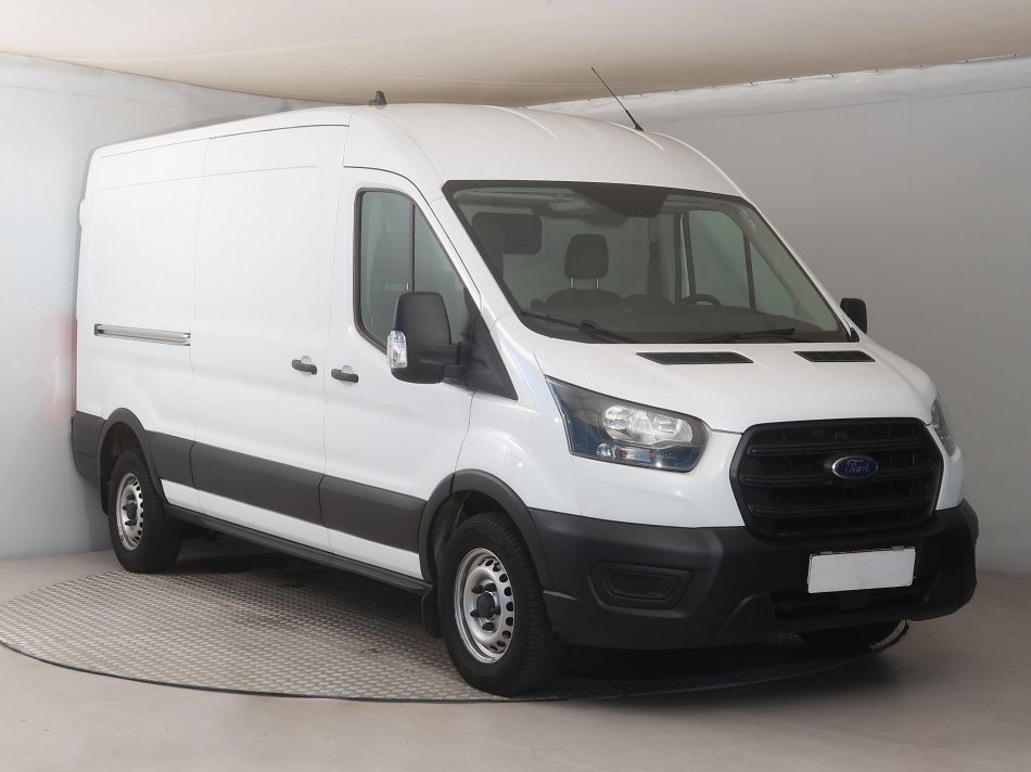 Ford Transit - 2022