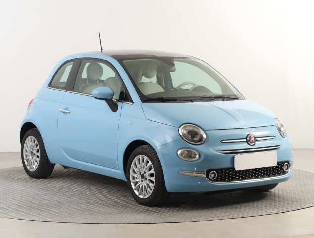 Fiat 500 2017