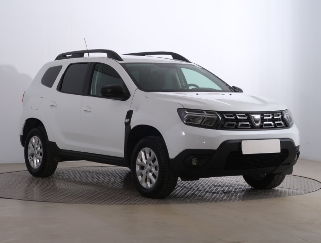 Dacia Duster 2022