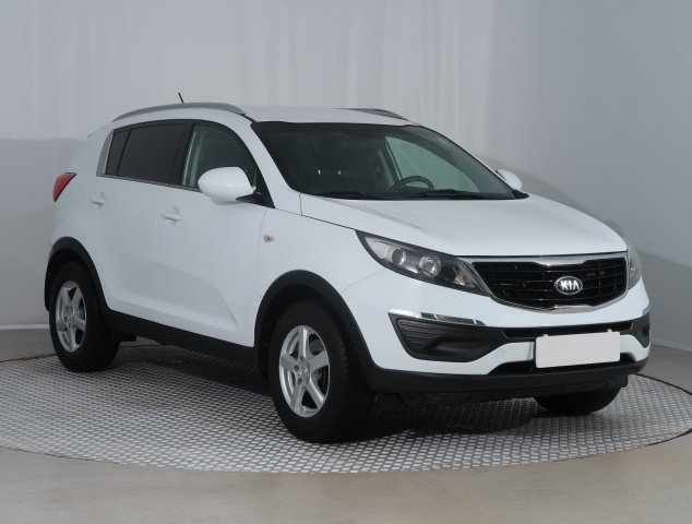 Kia Sportage 2014