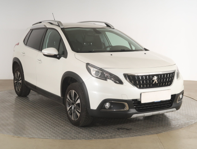Peugeot 2008 2019
