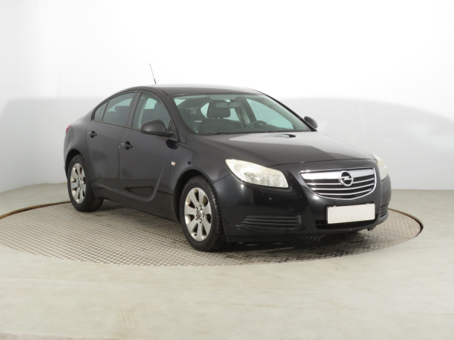 Opel Insignia 2010