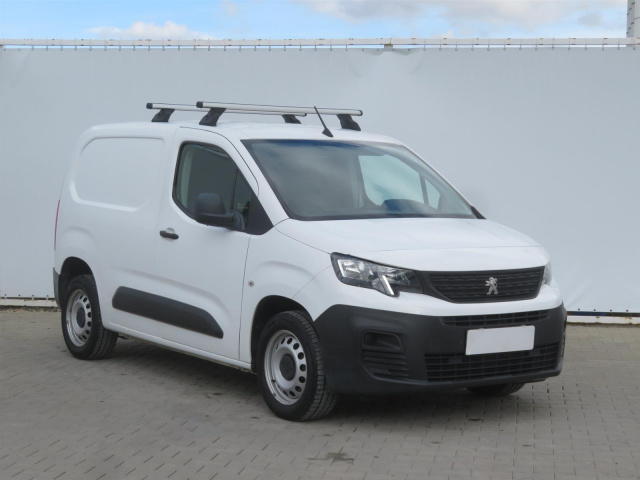 Peugeot Partner 2019