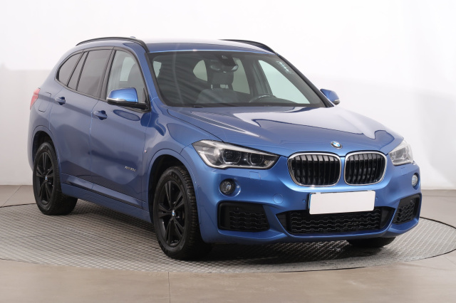 BMW X1 2016