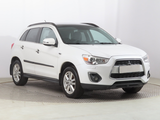 Mitsubishi ASX, 2013