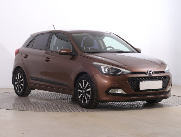 Hyundai i20 2015
