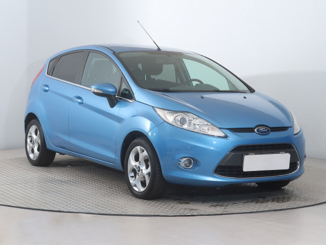 Ford Fiesta 2009