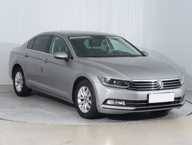 Volkswagen Passat 2015