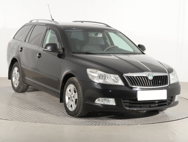 Škoda Octavia, 2010