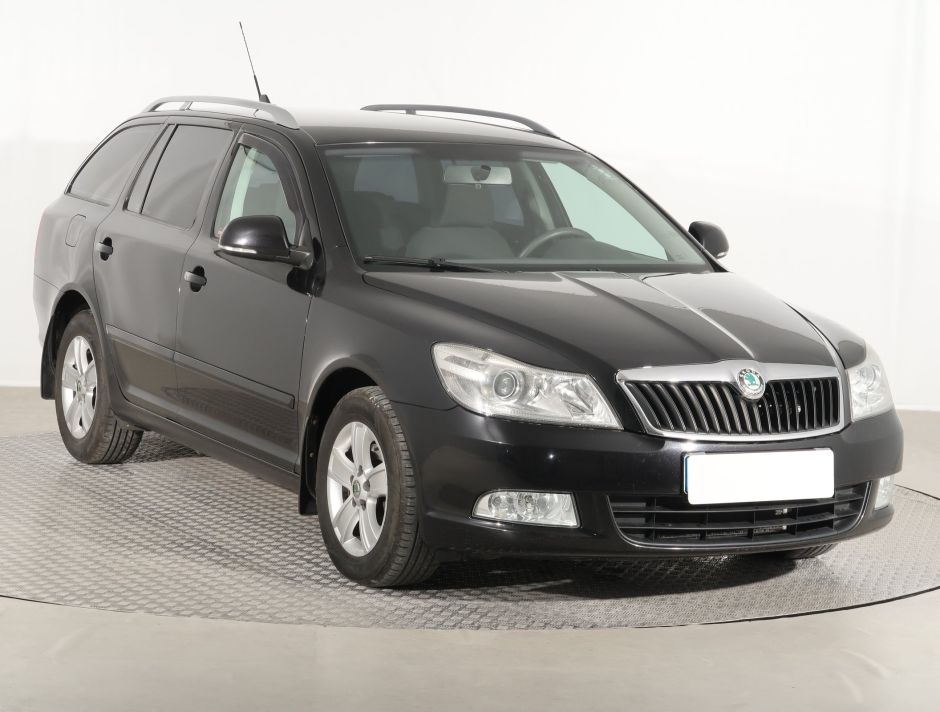 Skoda Octavia - 2010