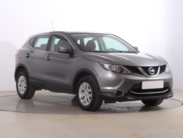 Nissan Qashqai 2016
