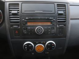 Nissan Tiida 2008