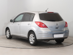 Nissan Tiida 2008