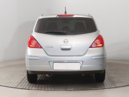 Nissan Tiida 2008