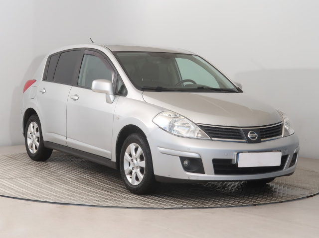 Nissan Tiida 2008