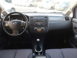 Nissan Tiida 2008