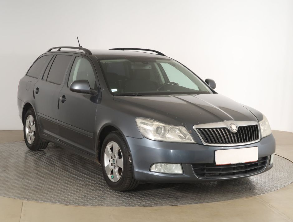 Skoda Octavia - 2010
