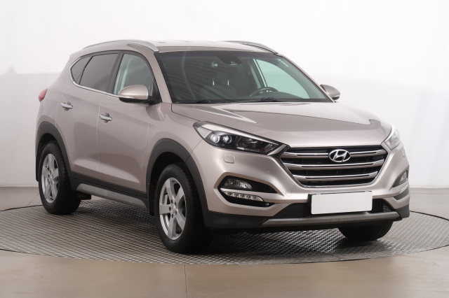 Hyundai Tucson 2017