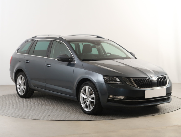 Škoda Octavia 2017