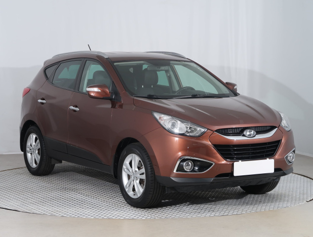 Hyundai ix35 2012