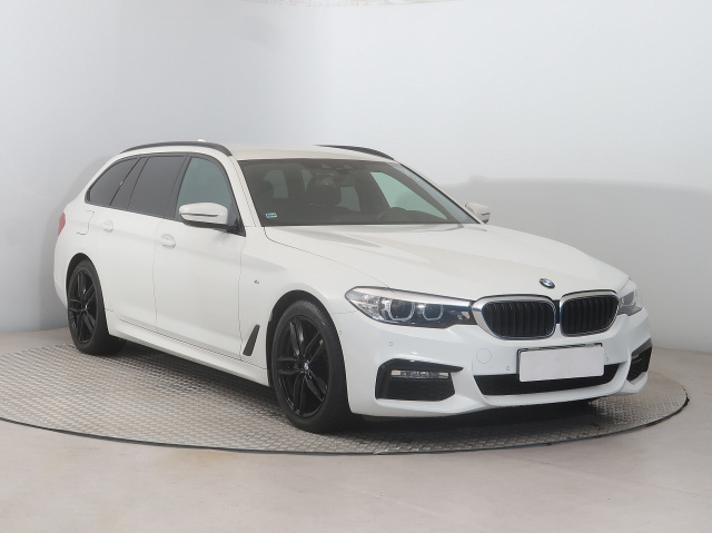 BMW 5 2017