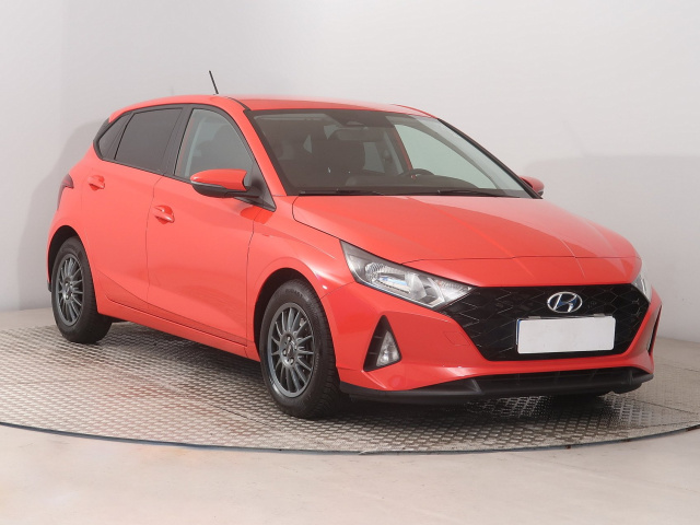 Hyundai i20 2021