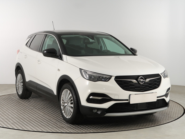 Opel Grandland, 2019