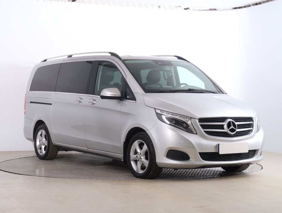Mercedes-Benz V - 2015