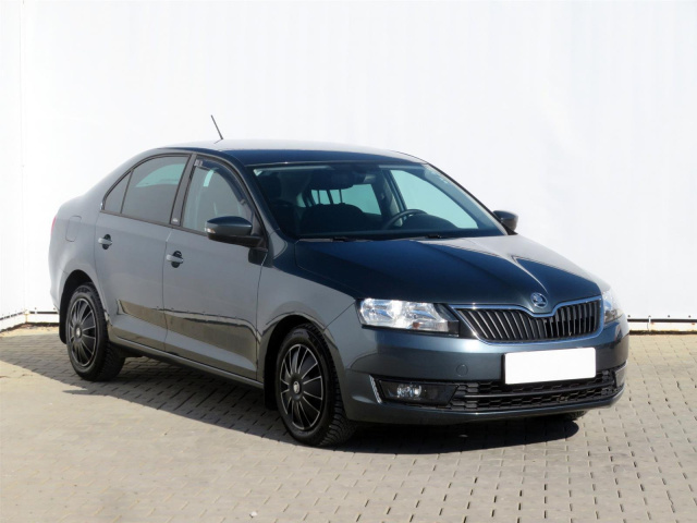 Škoda Rapid 2015