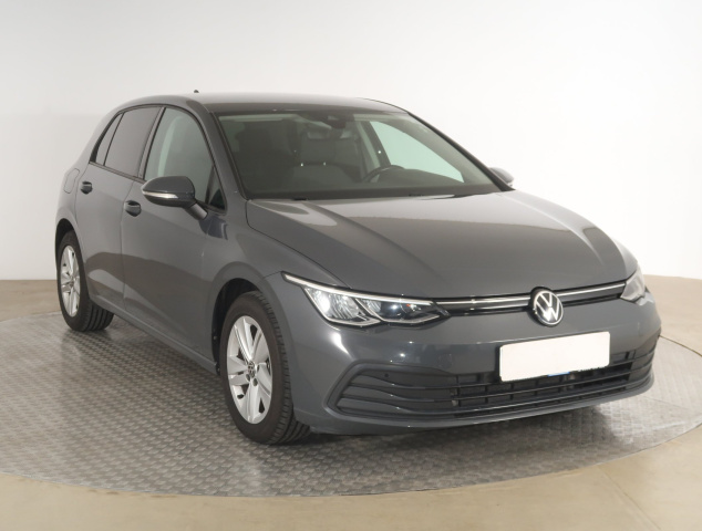Volkswagen Golf 2021