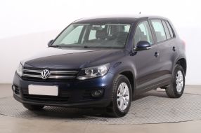 Volkswagen Tiguan - 2014