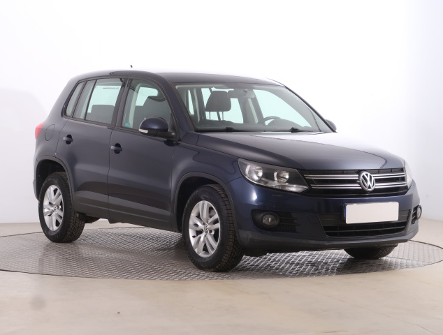 Volkswagen Tiguan 2014