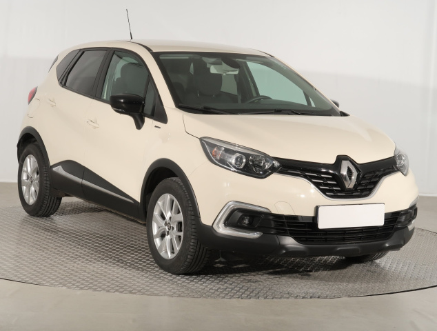 Renault Captur 2019