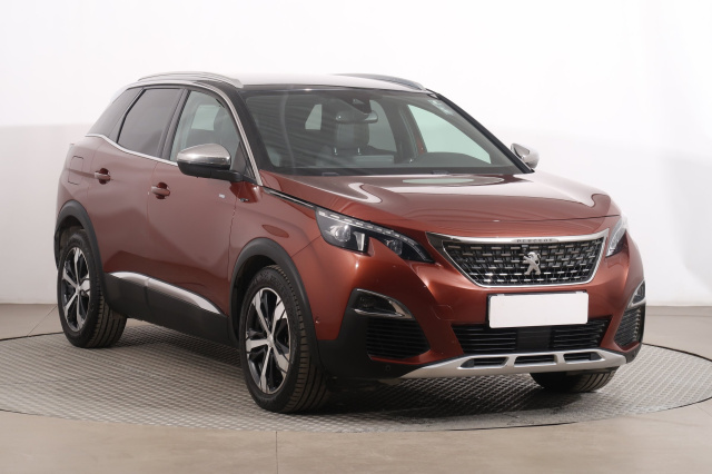 Peugeot 3008 2017
