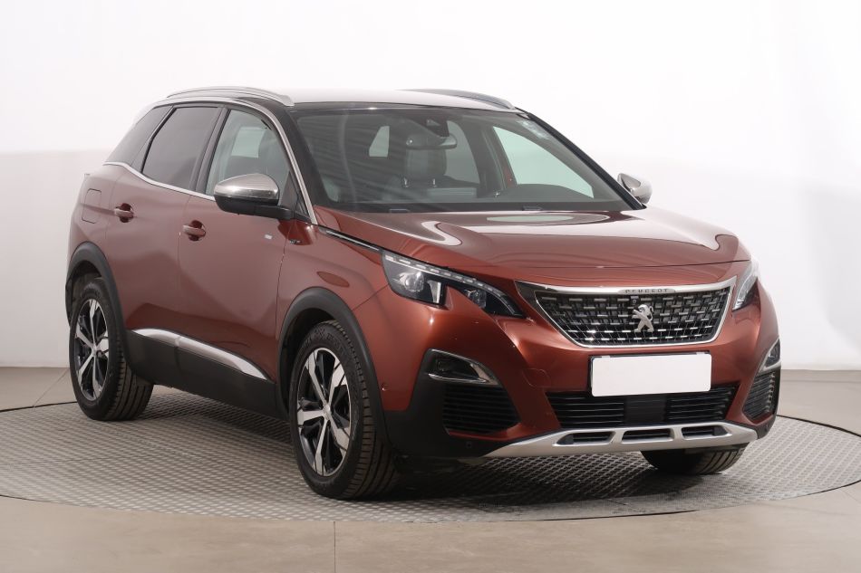 Peugeot 3008 - 2017