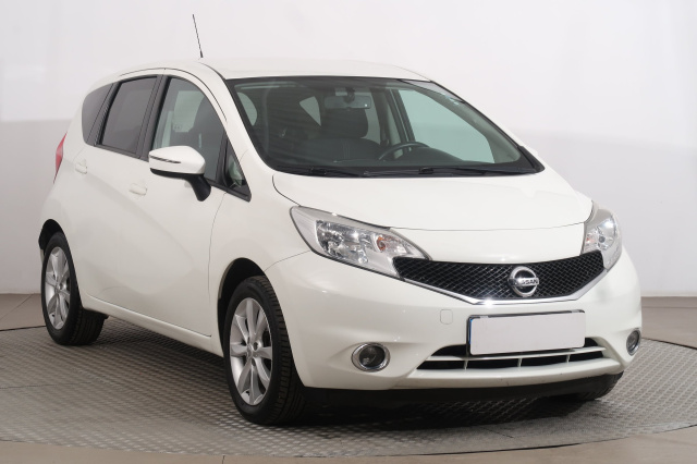 Nissan Note 2015