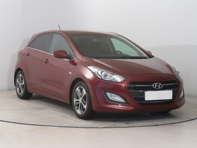 Hyundai i30 2016