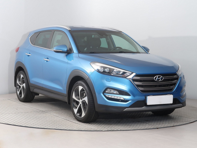 Hyundai Tucson 2016