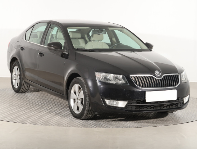 Škoda Octavia 2013