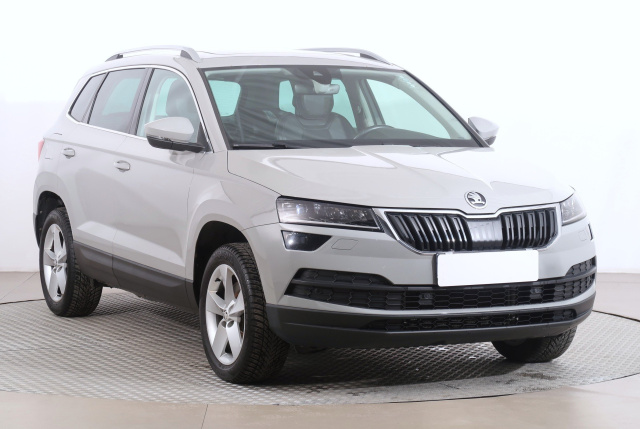 Škoda Karoq 2017
