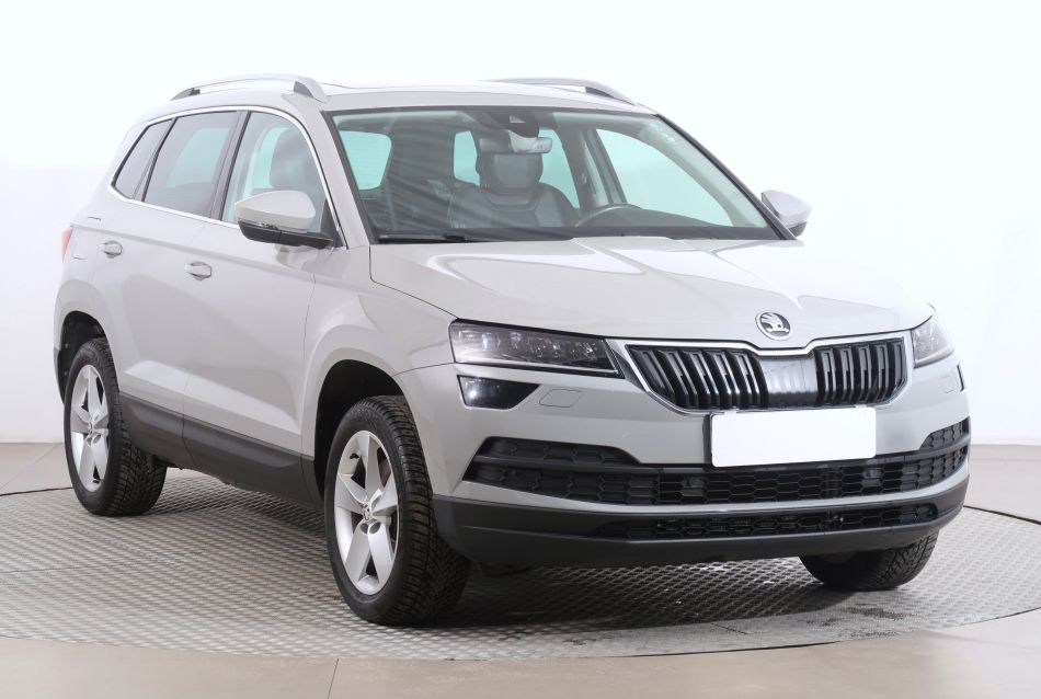 Skoda Karoq - 2017