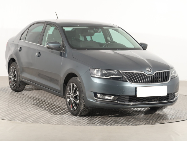 Škoda Rapid 2017