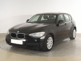 BMW 1 - 2012