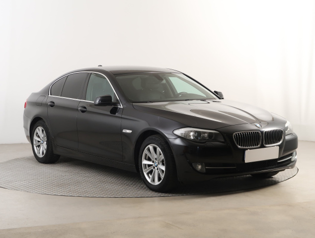 BMW 5 2013