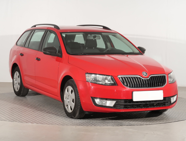 Škoda Octavia 2013