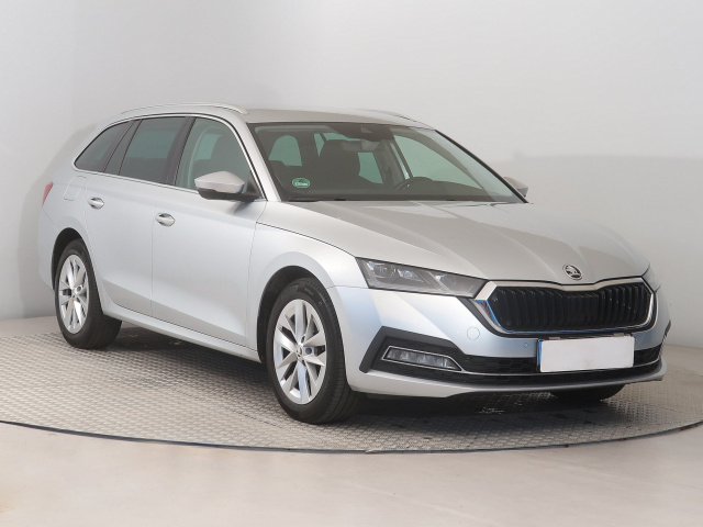 Škoda Octavia 2020