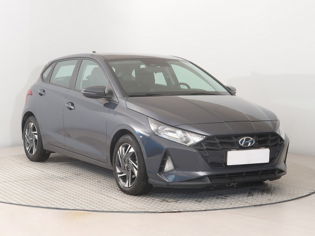 Hyundai i20 2022